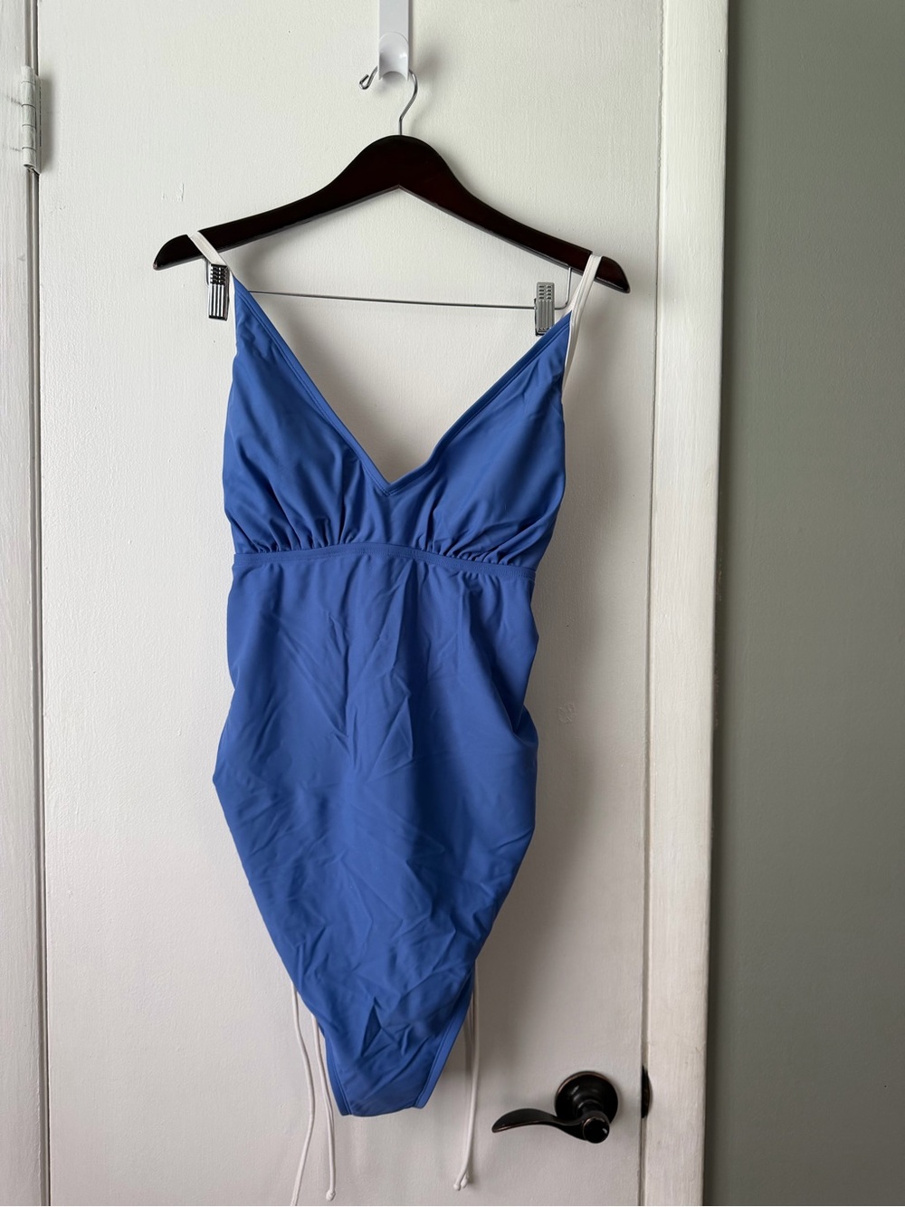 One-Piece Maternity Swimsuit